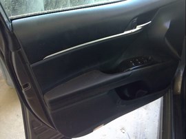 2018 TOYOTA CAMRY, GRAY, SE, 2.5L, AT,   Z25134